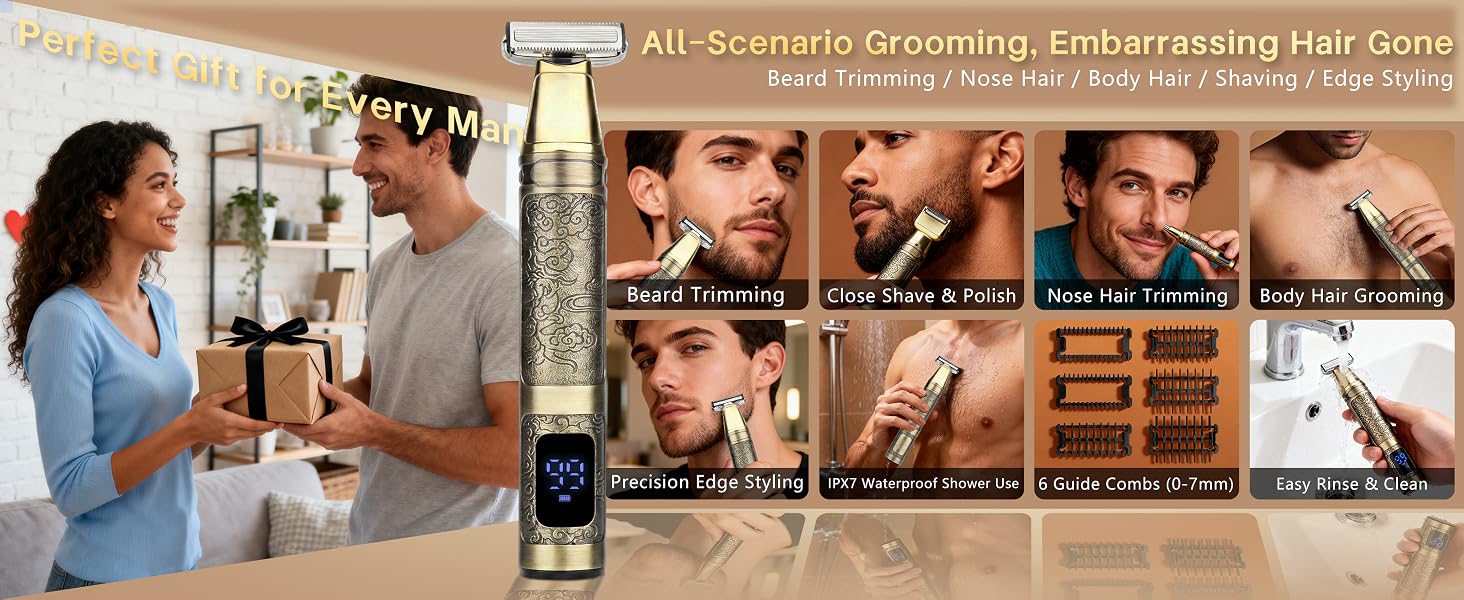Beard Trimmer