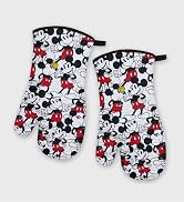 Disney Oven Mitts