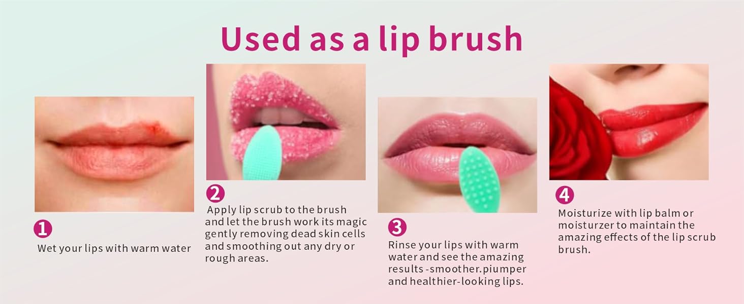 lip brush