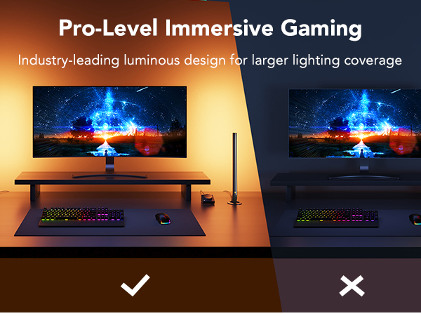 gaming light