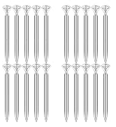 20 silver diamond pens