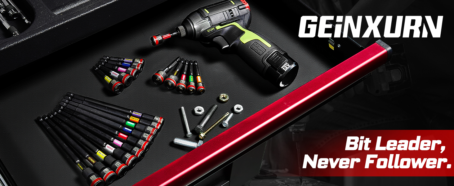 Impact Nut Driver Set