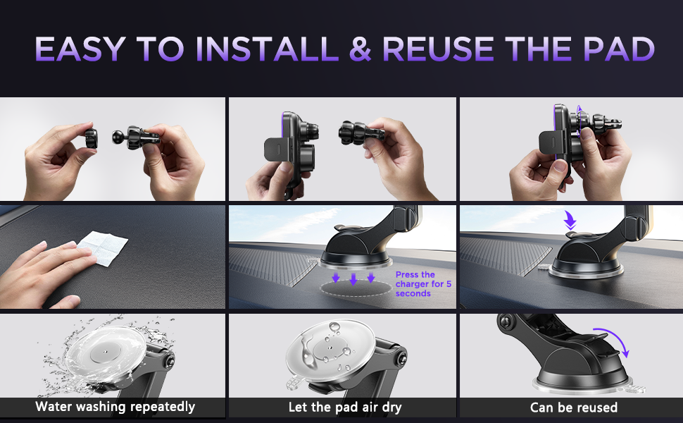 car wireless charger