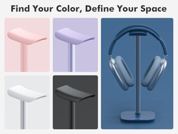 headphones stand