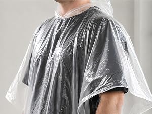 disposable ponchos