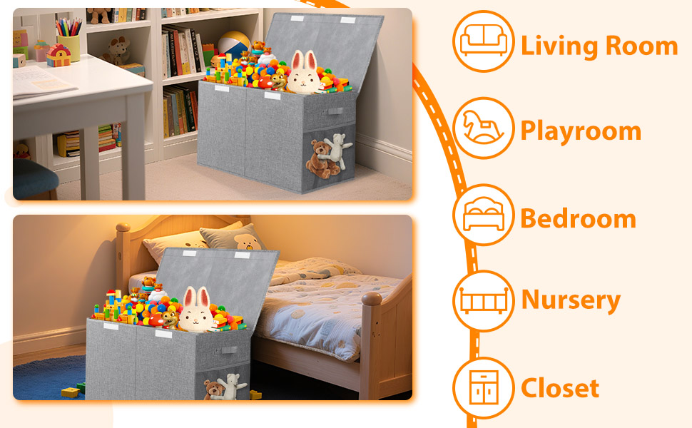 box for toys