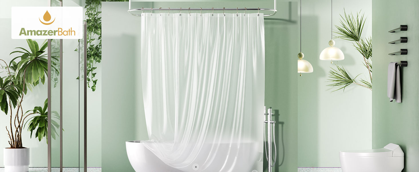 shower curtain