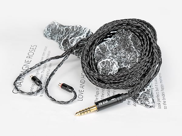 balanced iem cable zs10 pro Truthear x crinacle zero