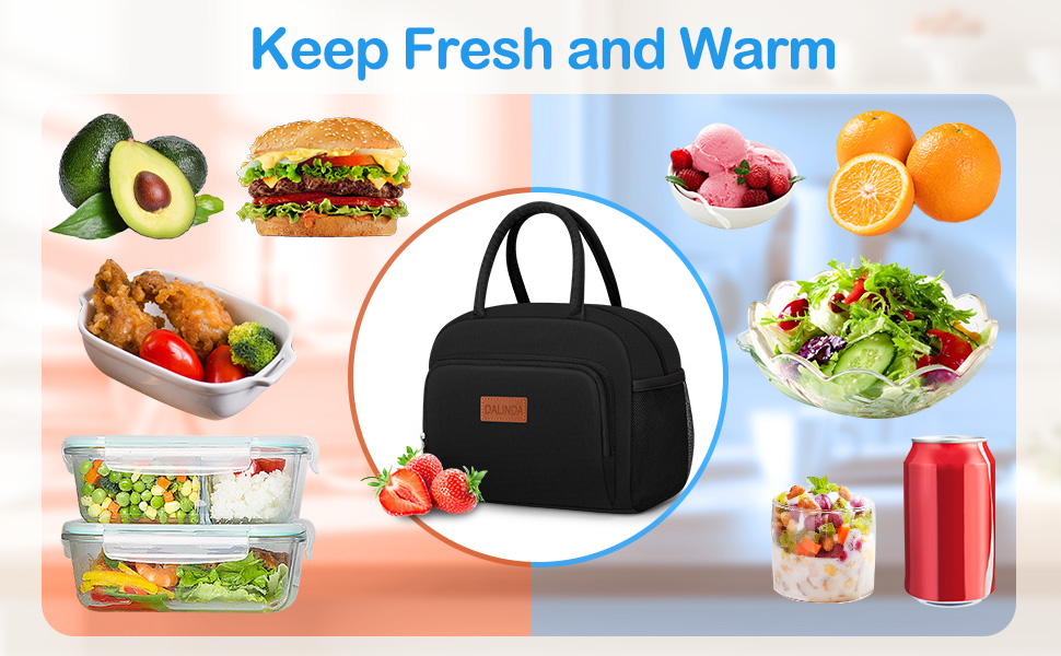 dalinda lunch bag