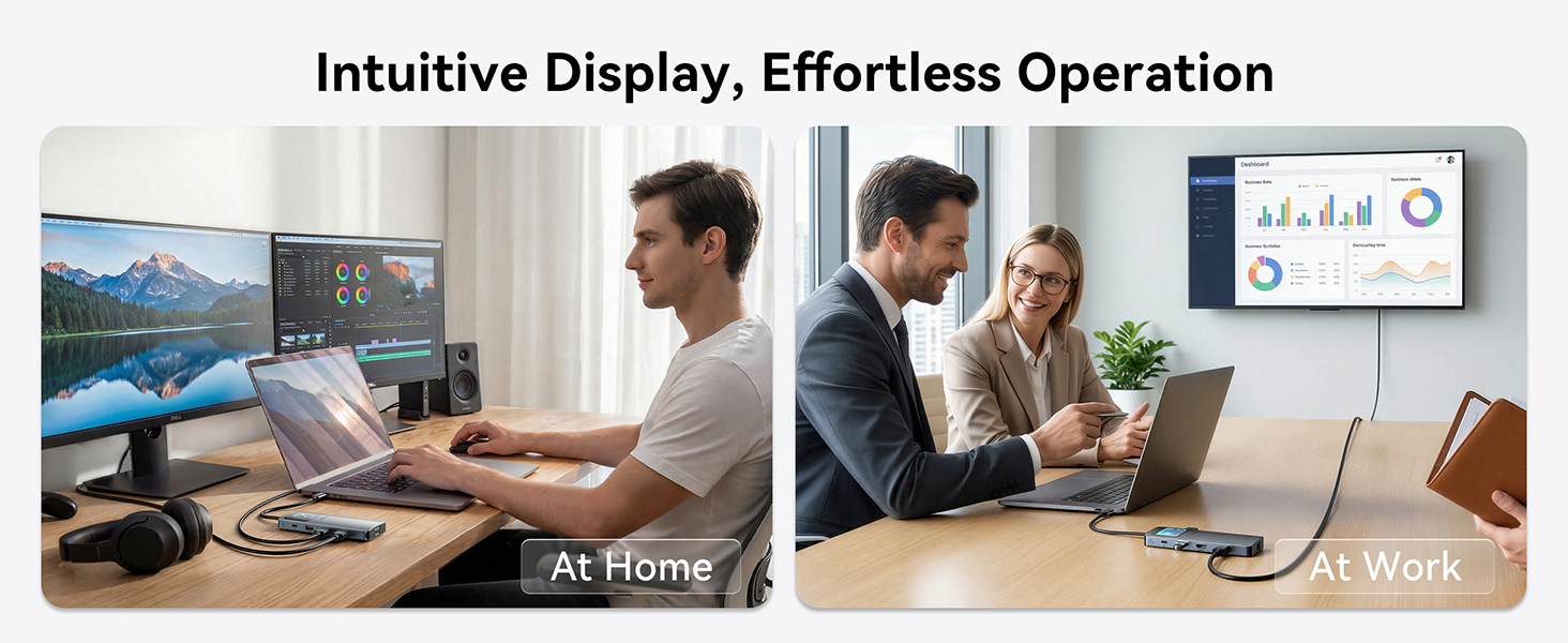 usbc hub multiport adapter