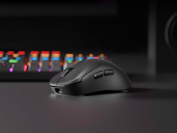 wireless gaming mouse