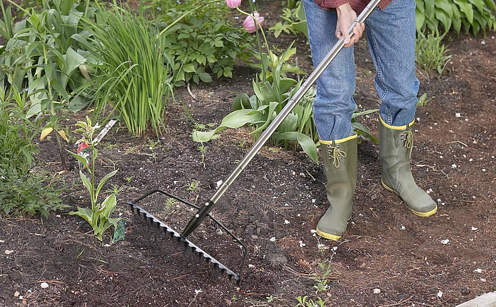 Bow Rake