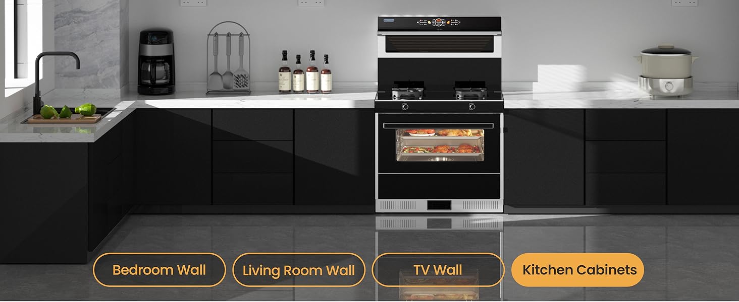 black contact paper for cabinets and drawers