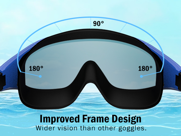 swimming goggles