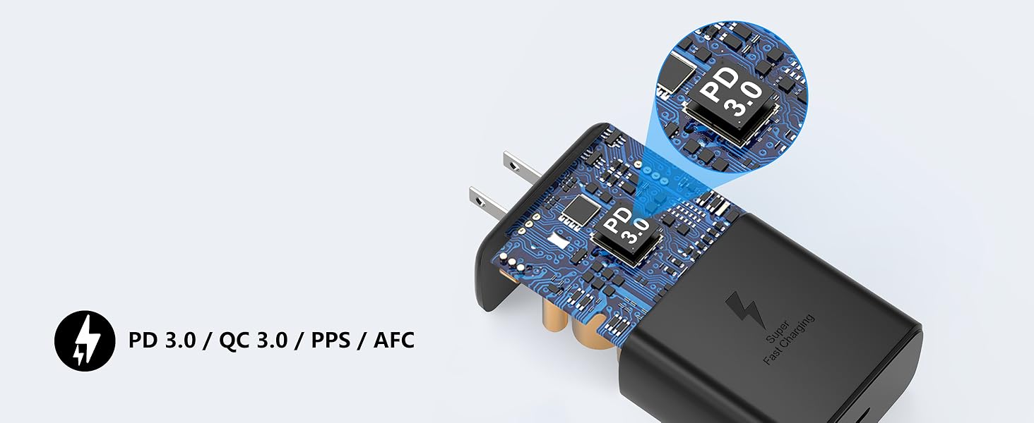 cargador para samsung,samsung ultra fast charger,type c fast charger