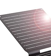 30W solar panel