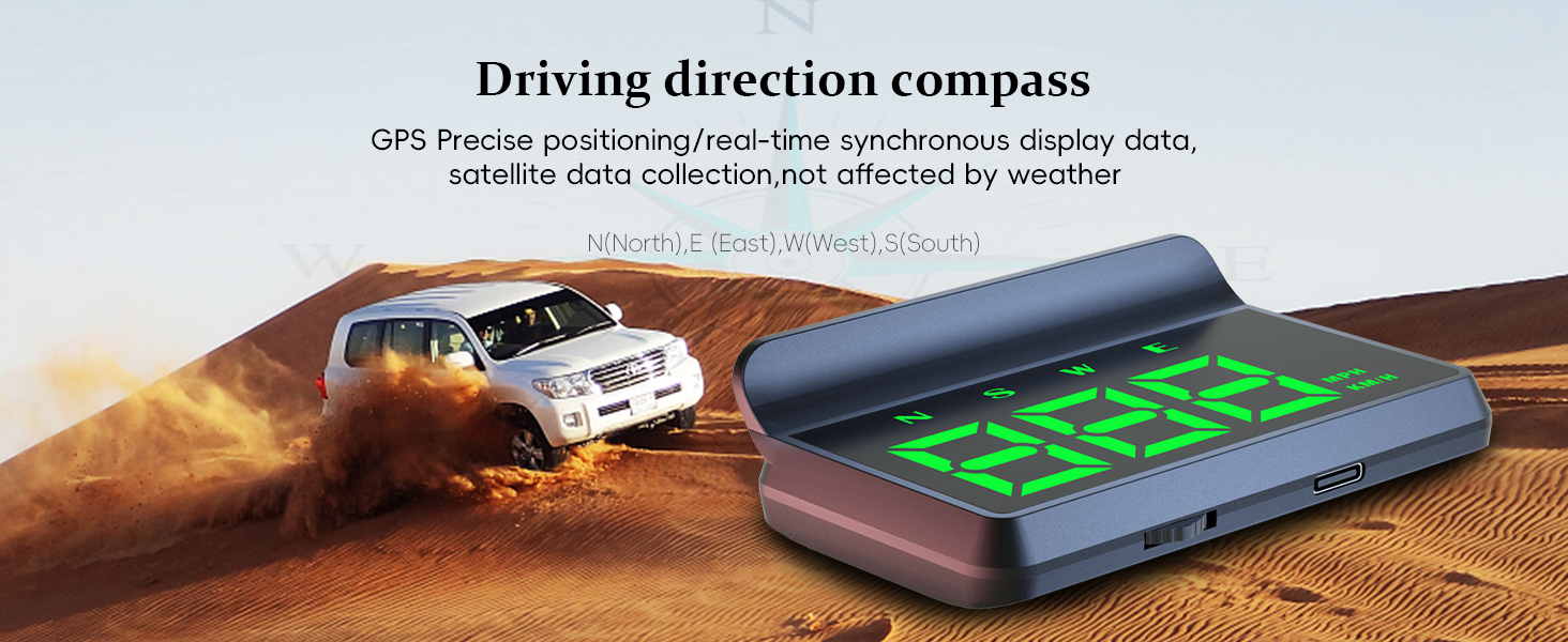 GPS Speedometer