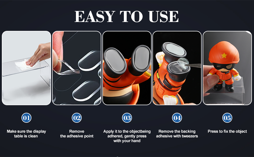 Mounting Putty