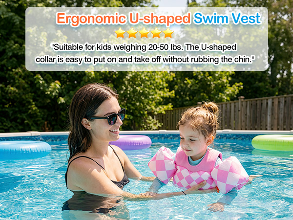 Toddlers Swim Arm Band