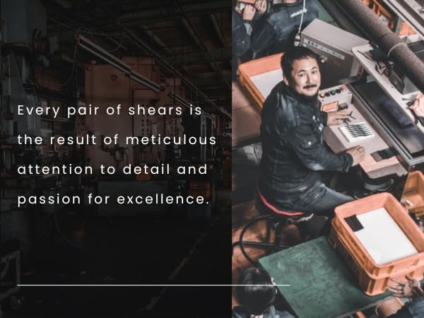 saboten Commitment to Quality Excellence