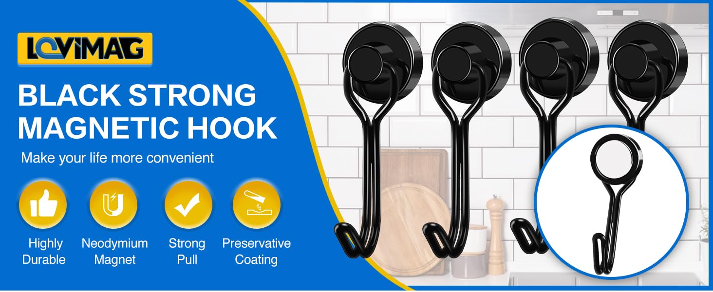 magnetic hook