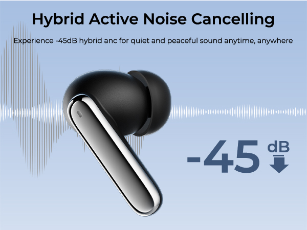 ANC Earbuds