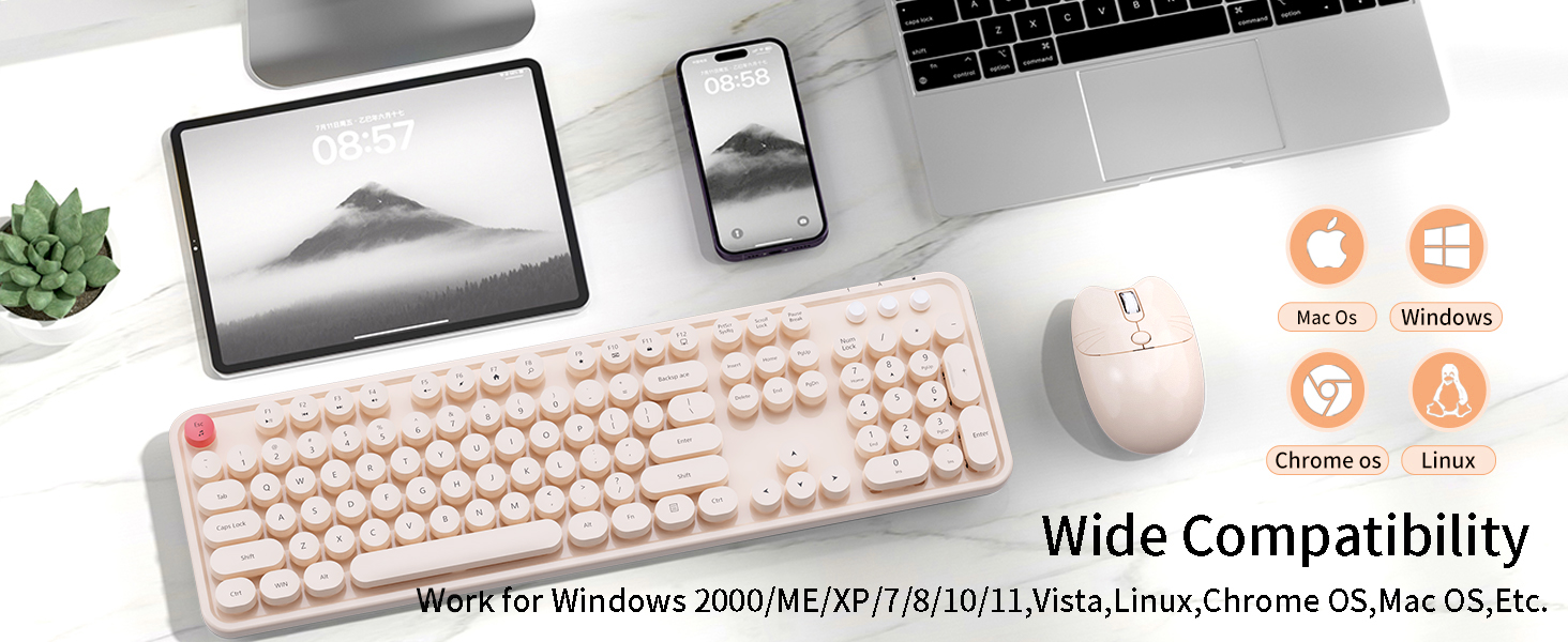 wireless keyboard mouse