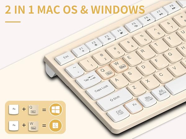 wireless keyboard and mouse 8