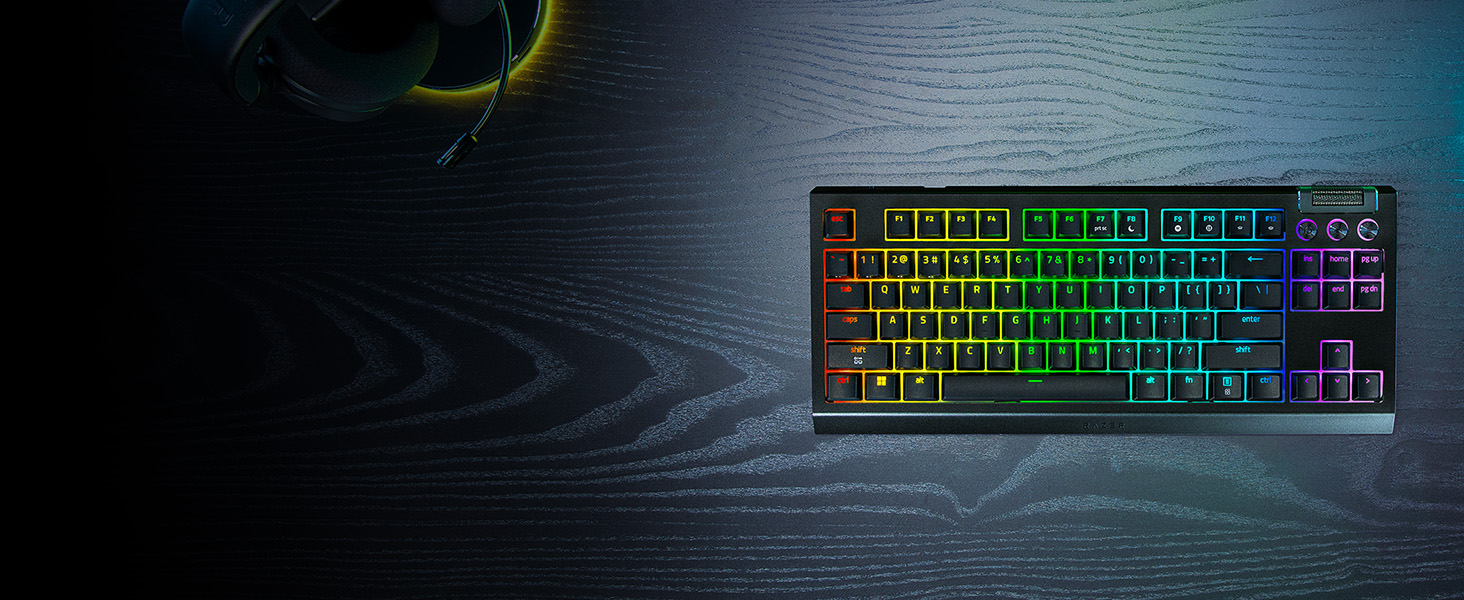 BlackWidow v4 TKL HyperSpeed