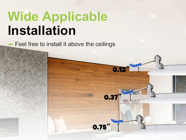 led recessed light