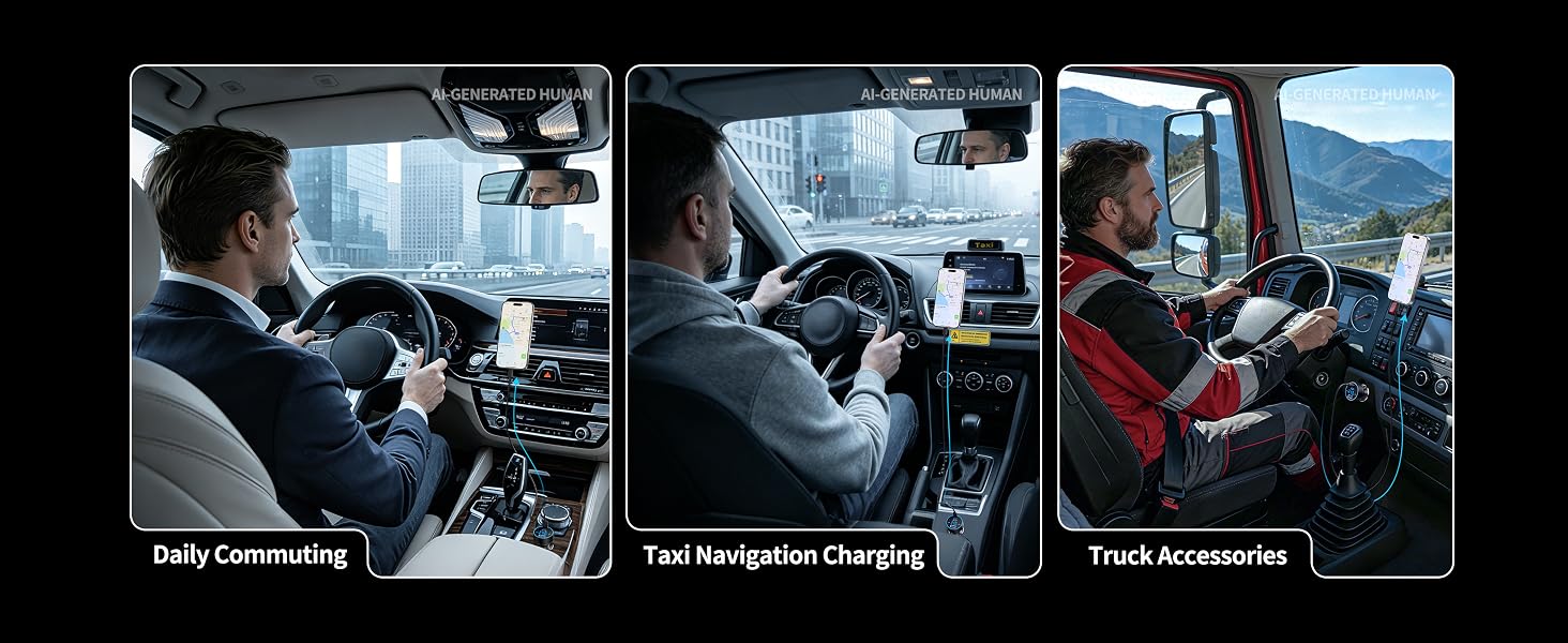 fast charger type c car