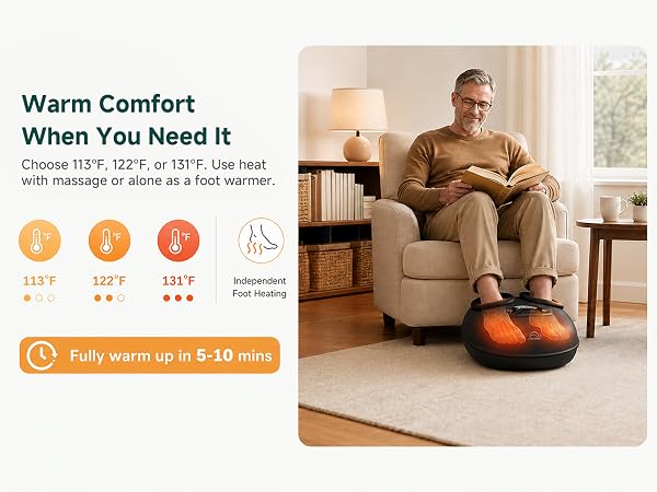 FOOT MASSAGER