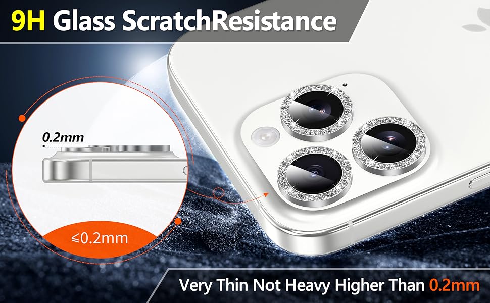 iphone 16 pro max lens protector