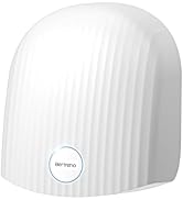 Bertreno Commercial Hand Dryer Bathroom 110V Compact Electric Hand Dryers for Bathrooms Commercia...