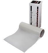 CatTongue Grips Non-Abrasive Longboard Grip Tape - Heavy-Duty, Waterproof Anti-Slip Tape for Skat...