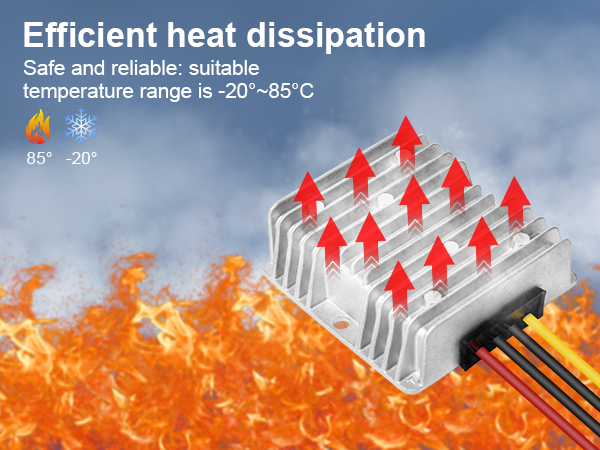240w step down supply