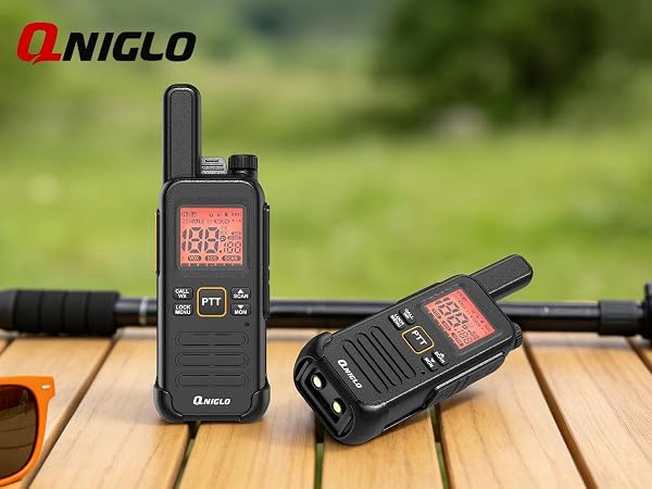 Walkie Talkies for Adults with Earpieces