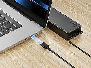 100W Power Universal USB-C Fast Laptop Charger