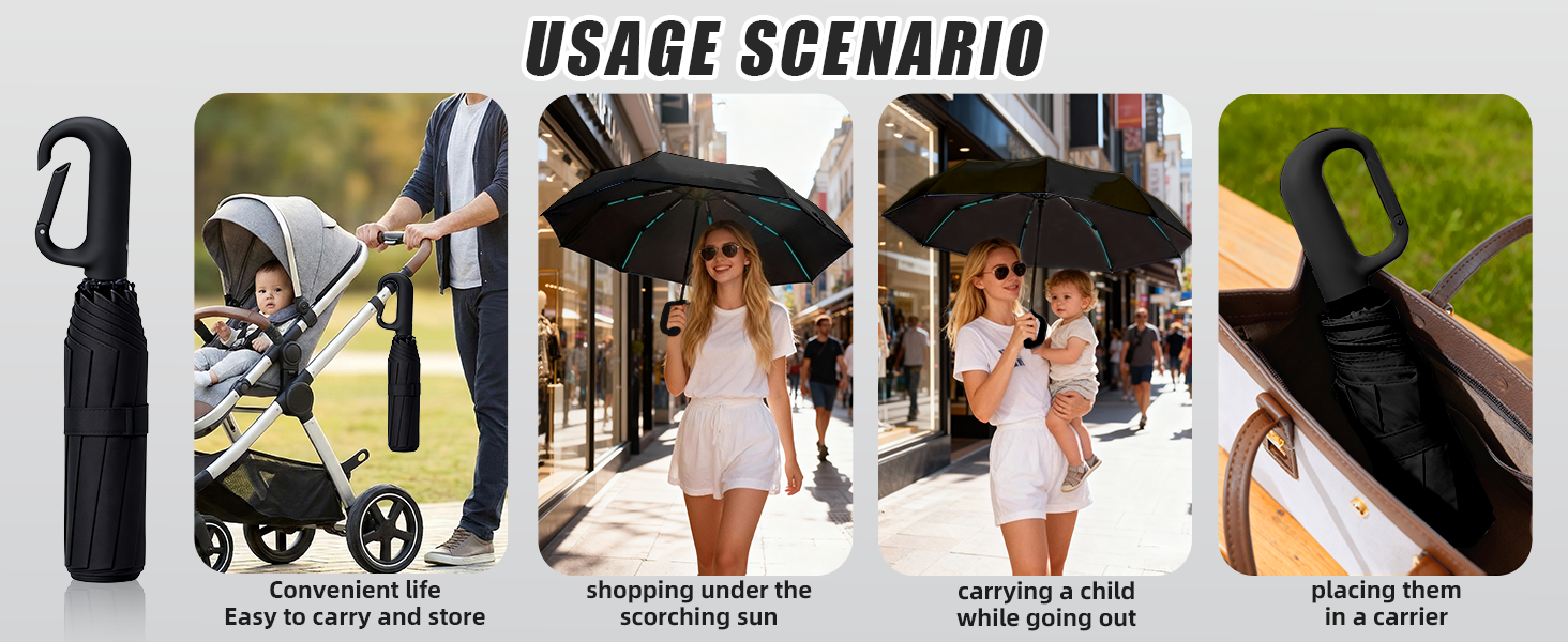 umbrellas for rain