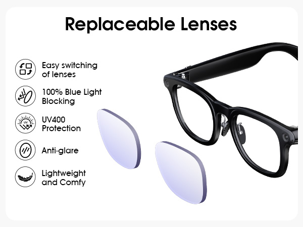 smart glasses with camera 4K,video recording camera glasses 4k with audio,ai sunglasses with camera