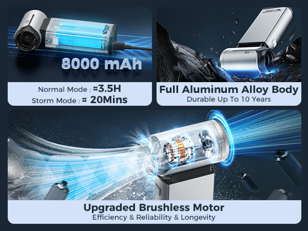 Compressed Air Duster