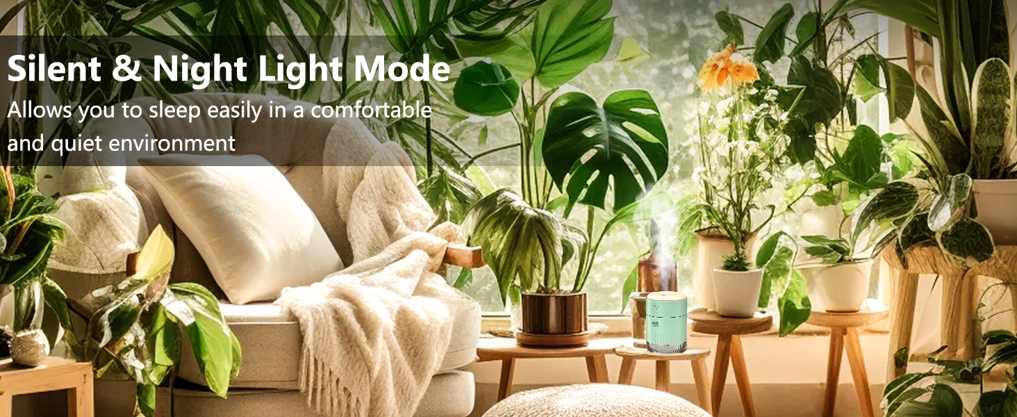 cool mist humidifiers for bedroom