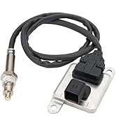 Inlet Upstream NOx Nitrogen Oxygen Sensor 12671387 Nitric Oxide Sensor Compatible with Chevrolet ...