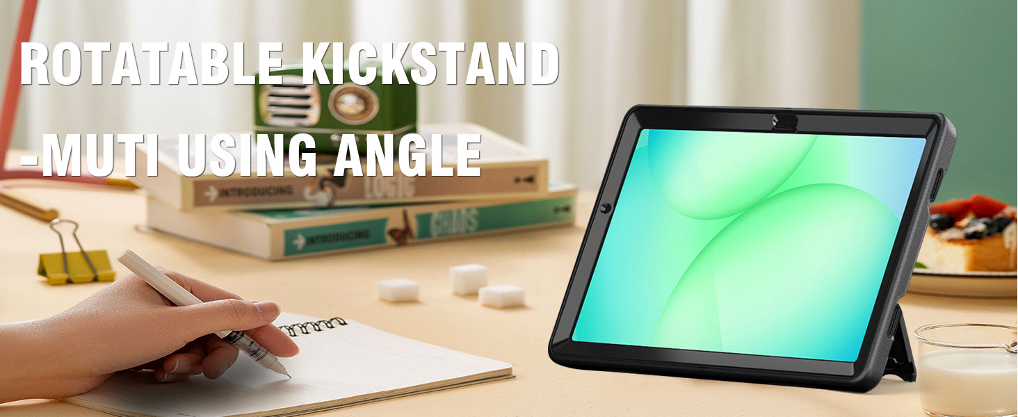 galaxy tab a11 plus case with stand