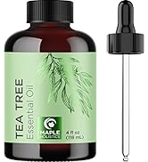 100% pure tea tree essential oil