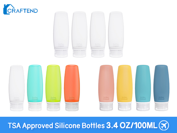 travel bottles