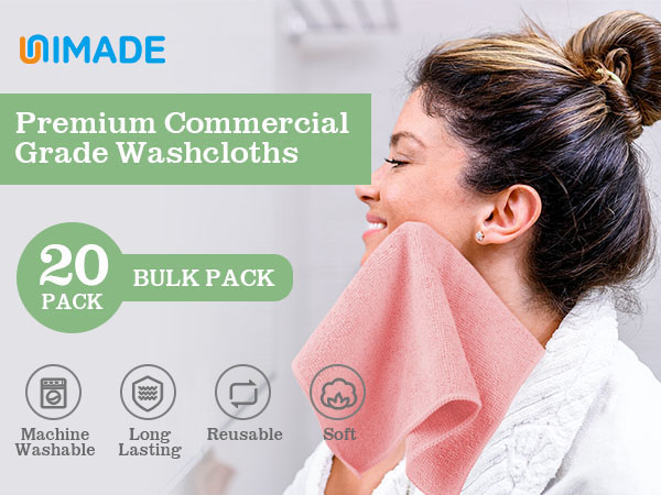 washcloths
