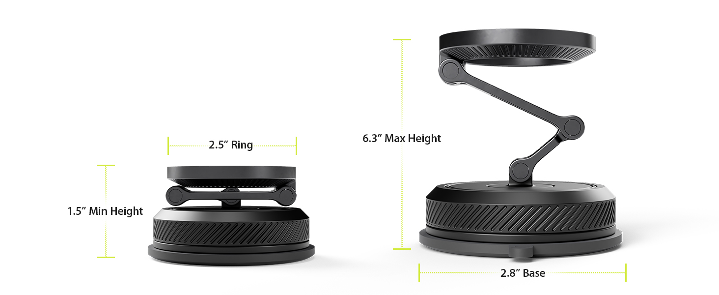 MagAlign AIR Measurements