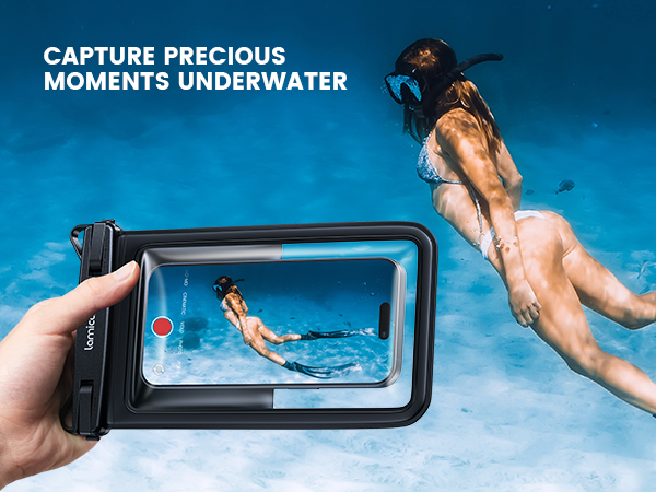 water proof phone pouch iphone