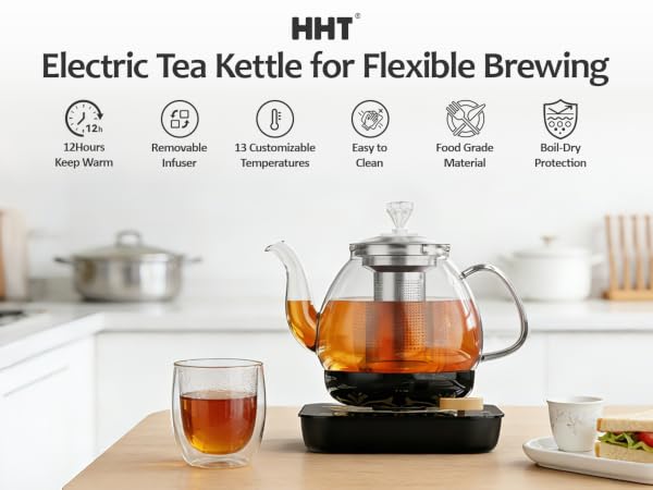 electric tea kettle